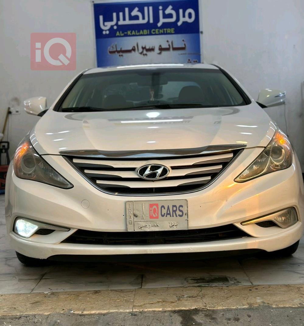 هيونداي سوناتا